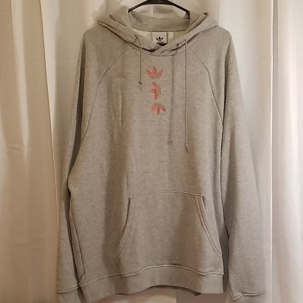 Adidas Sweatshirt Hoodie Men's XL